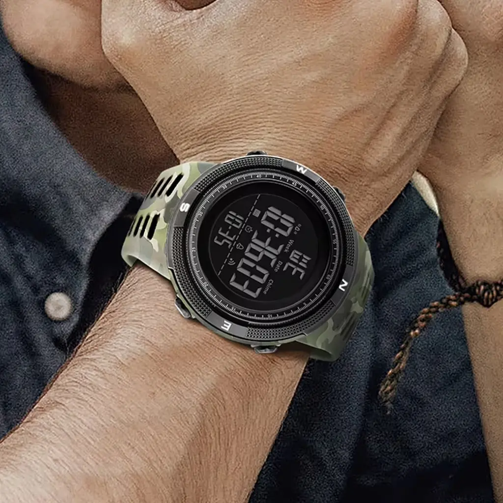 Годинник Smael Army - фото 9