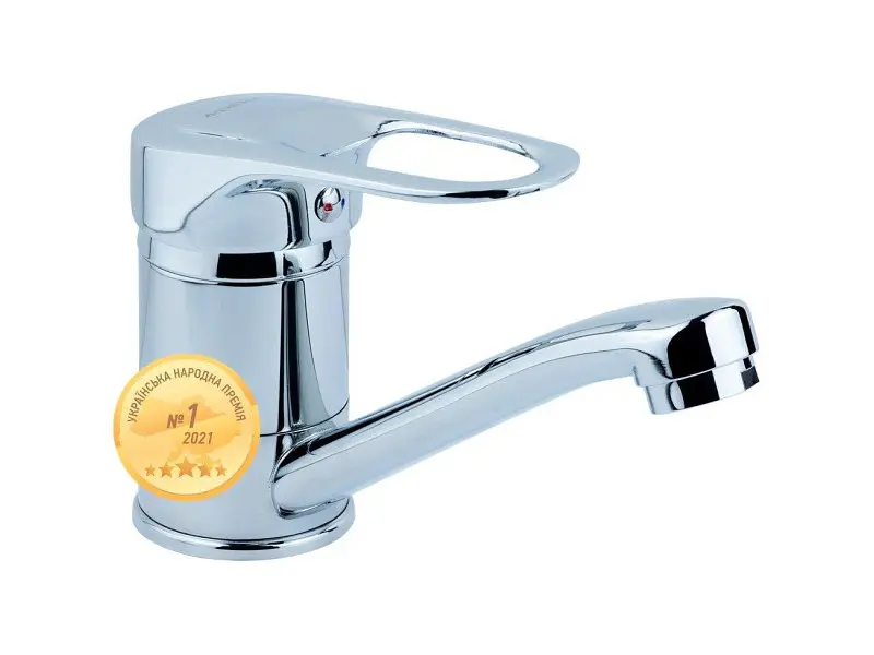 Смеситель для кухонной мойки Aquatica MJ-2B129C