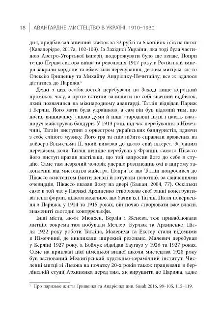 Авангардне мистецтво в Україні 1910–1930 - фото 12