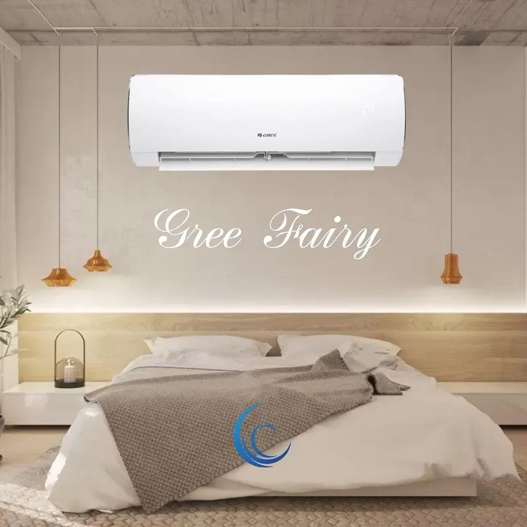 Кондиціонер до 70 м² Gree для дому без Wi-Fi FAIRY Cold Plasma з енергоефективністю A GWH 24ACD-K3NNA1A - фото 5