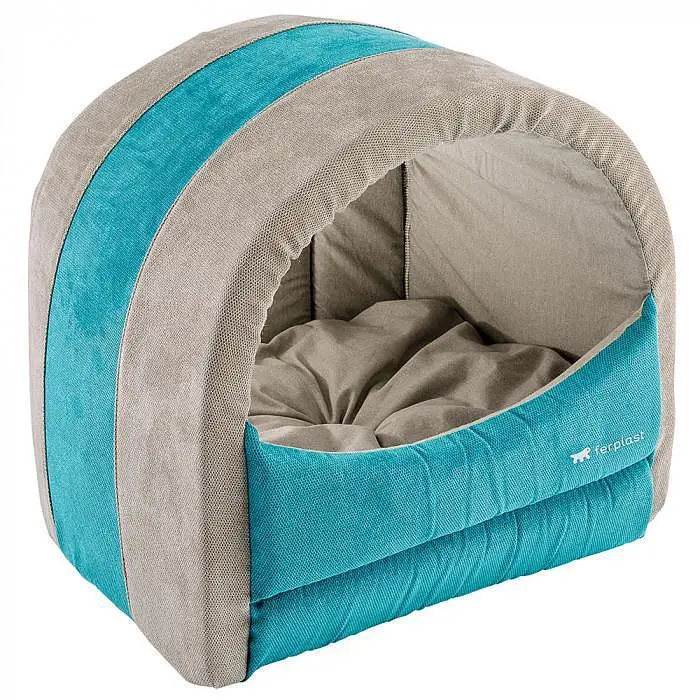 М'який будиночок Ferplast Savoy Bedding для собак і котів