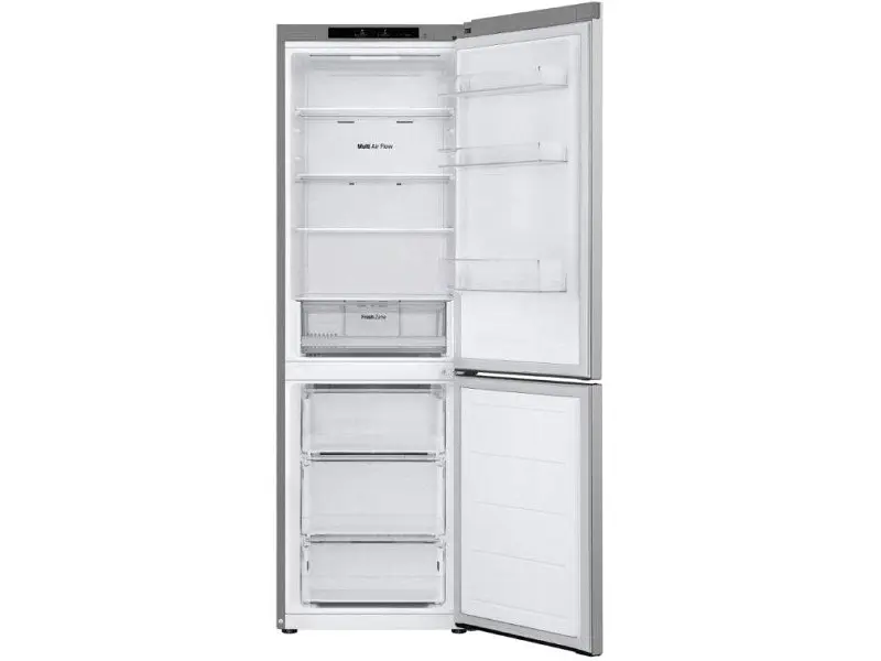 Холодильник з морозильною камерою LG GW-B459FNLW - фото 8