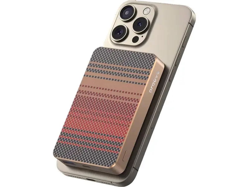 Зовнішній акумулятор (Power Bank) Proove 10000mAh 22.5W Glowrise (PBCS22110052) - фото 4