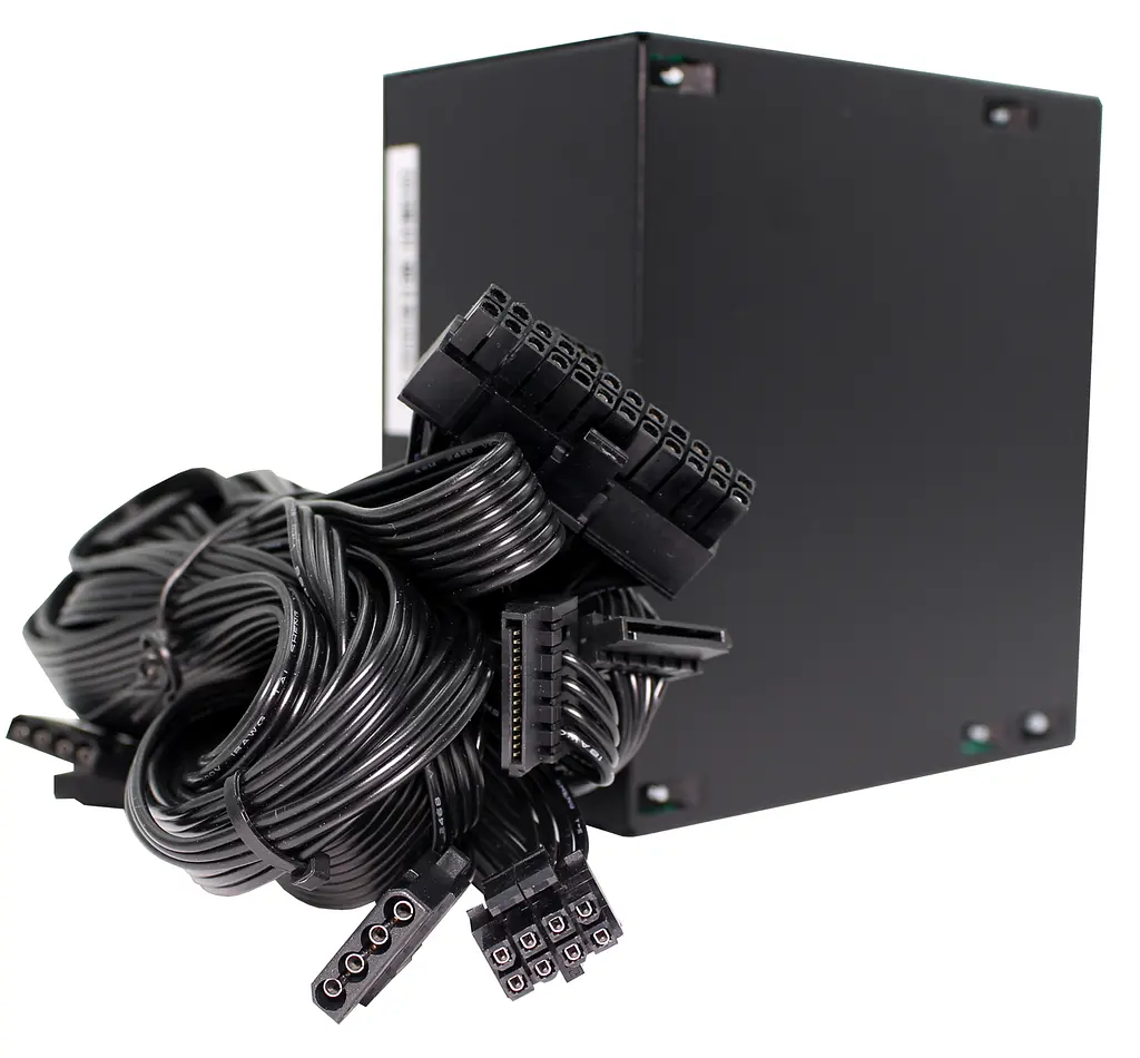 БЖ 750W Xilence XP750R6.2_Bulk Performance C+ 120mm, 80+ White, Bulk - фото 6
