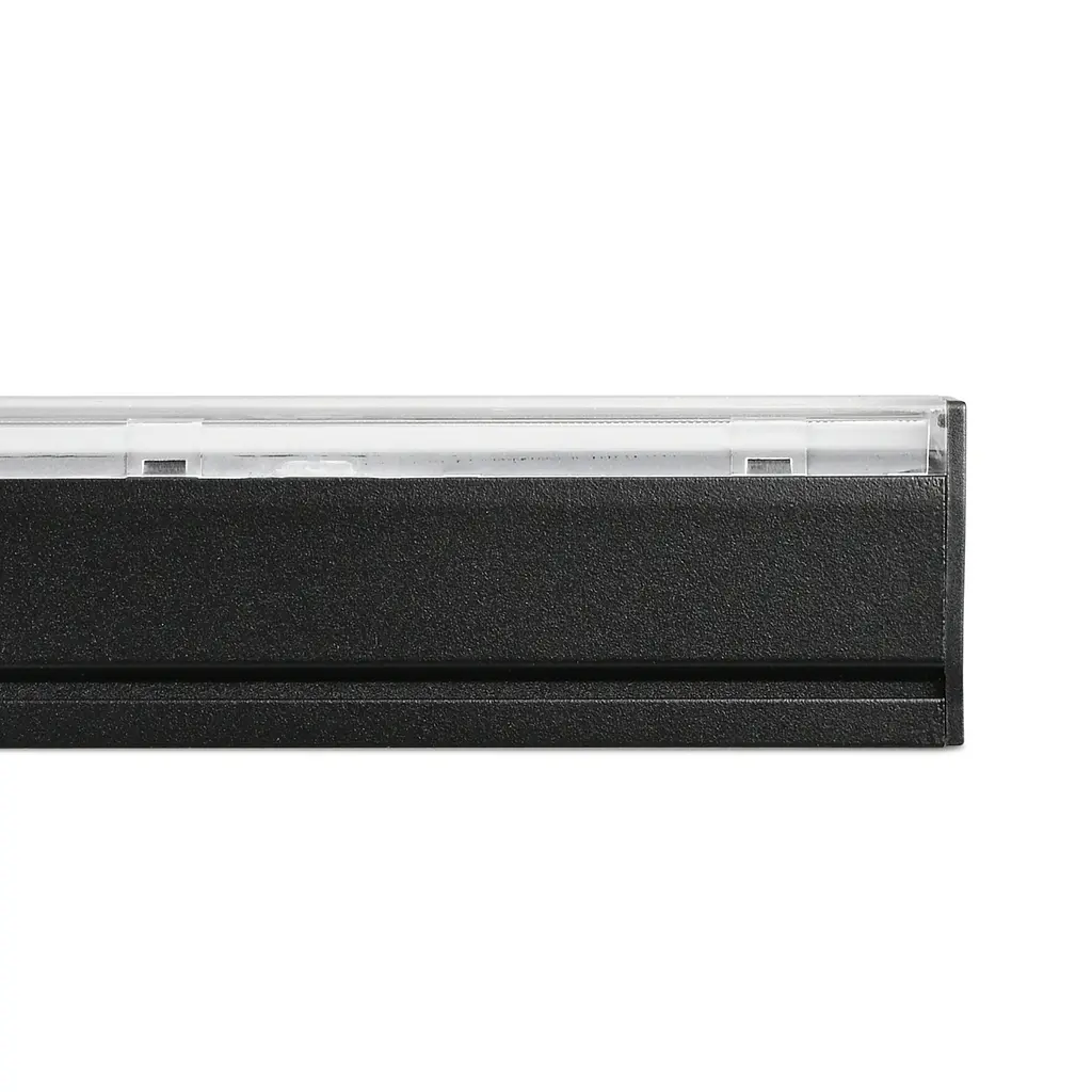 LED світильник Videx BN03 лінійний 30 Вт 0.6 м 5000 K 220 В чорний (VL-BN03-30065B) - фото 12