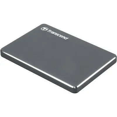 Жорсткий диск Transcend StoreJet 25C3 (TS2TSJ25C3N) - фото 2