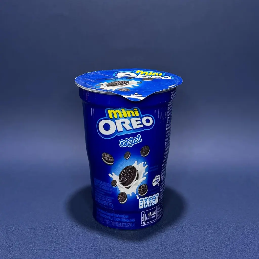 Печиво Oreo Mini 61.3 г