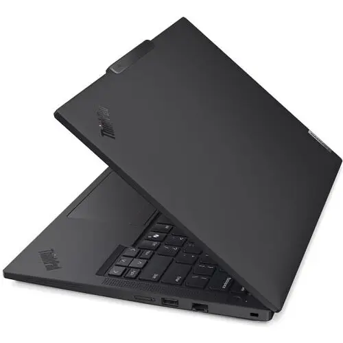 Ноутбук Lenovo ThinkPad P14s Gen 5, AMD Ryzen 7 PRO 8840HS, 32GB RAM, SSD 1TB, 14 дюймов, черный - фото 3