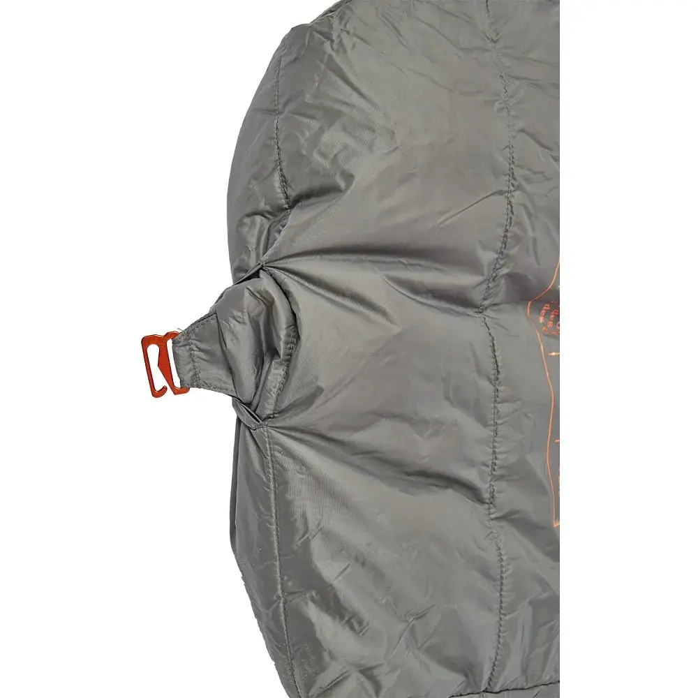 Спальный мишок Sitka Kelvin Aerolite 30 R Lead - фото 6