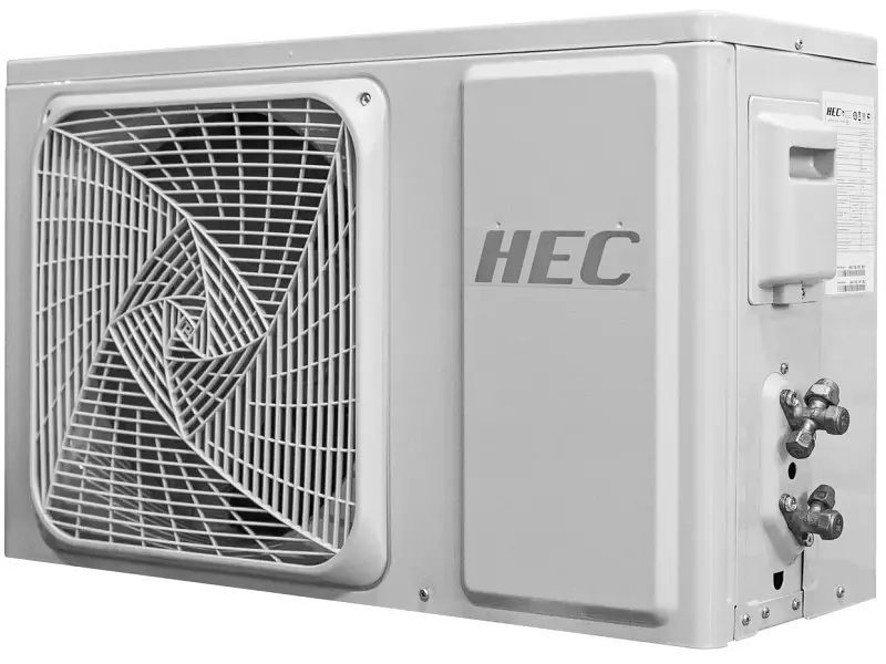 Кондиціонер Haier HEC HSU-18LT(I)/HSU-18LT(O) - фото 4
