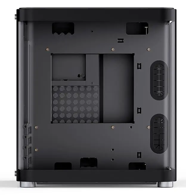 Корпус Jonsbo TK-1 Black (TK-1 Black) - фото 7