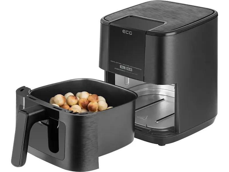 Мультипіч (аерофритюрниця) ECG AF 5500 Crunchy - фото 11
