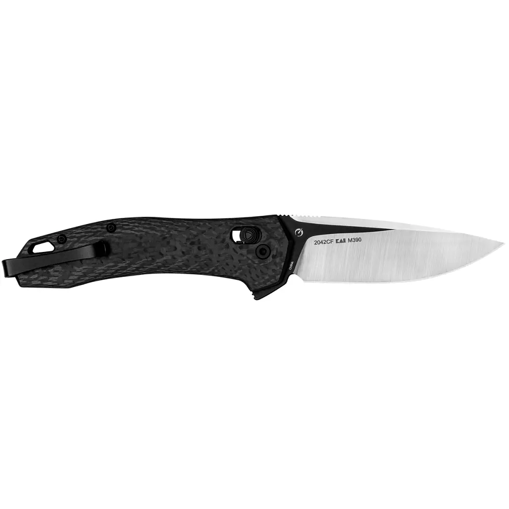 Ніж Kershaw Covalent Black - фото 2