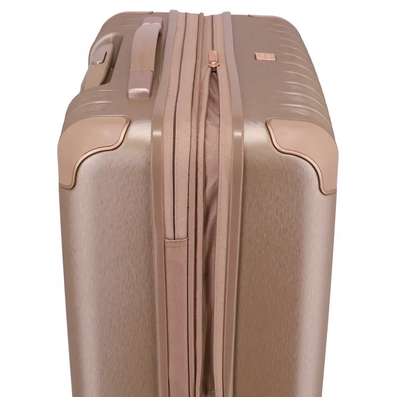 Валіза Titan Barbara Glint на 4 колесах M Ti845405 Rose Metallic (Ti845405-15) - фото 9