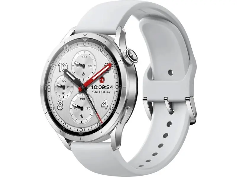 Смарт-годинник Xiaomi Watch S5 46mm Silver (BHR08ISGL)