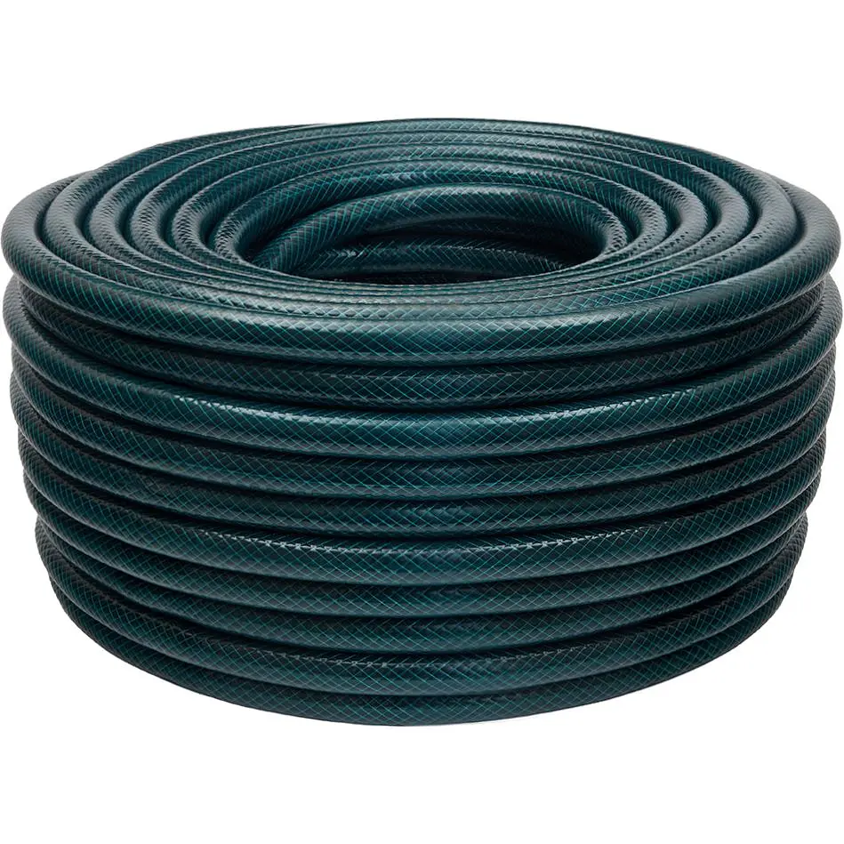Шланг армований 3-х шаровий Alloid Building Tools Emerald Dragonfly 3/4" 50 м (WH-63309) - фото 2