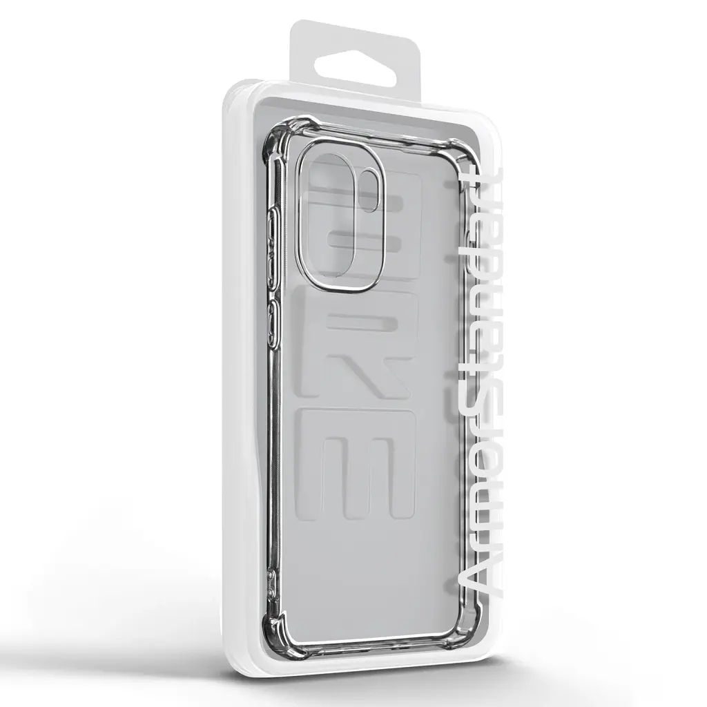 Чохол ArmorStandart Air Force для OnePlus 15R 5G Camera cover Clear - фото 6