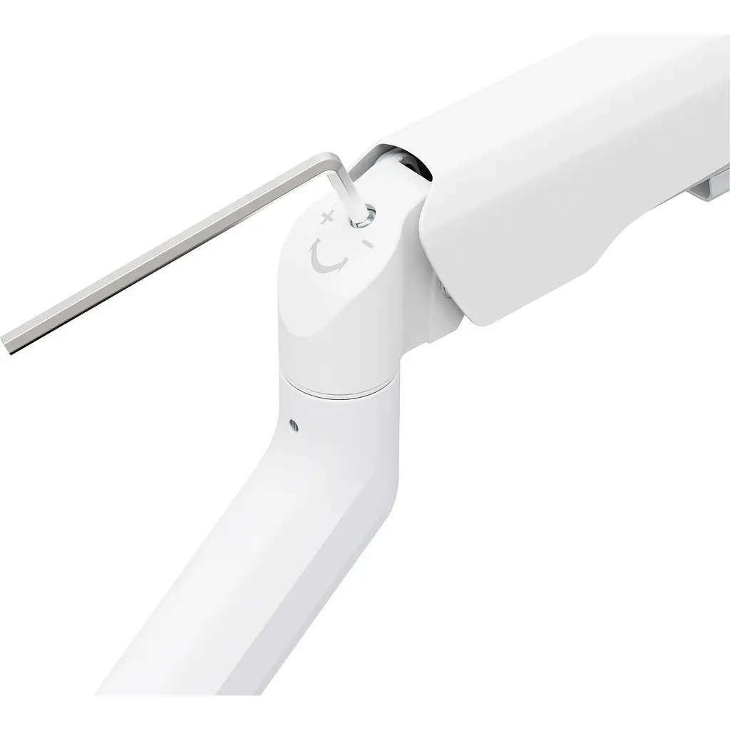Настольное крепление для мониторов OfficePro MA442W 17-35` White [138982] - фото 7