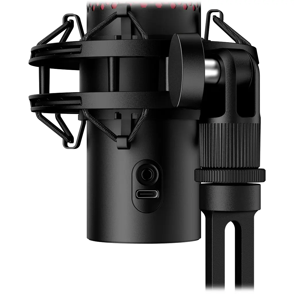 Мікрофон HyperX QuadCast 2 Black (872V1AA) - фото 8