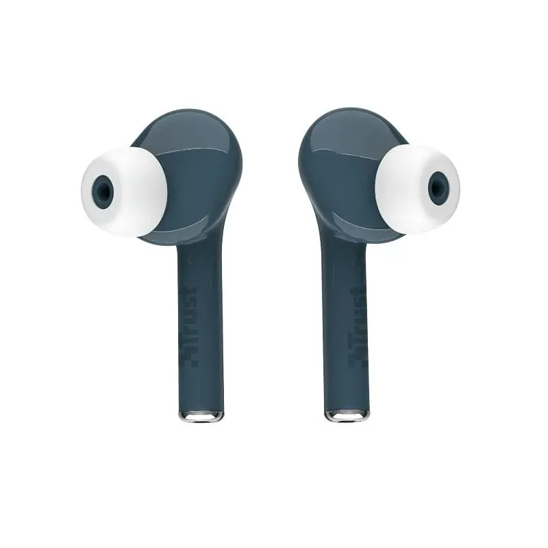 Наушники Trust Nika Touch True Wireless Mic Blue (23702_Trust) - фото 4