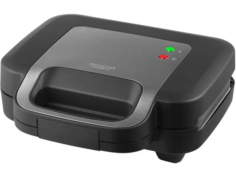 Бутербродниця Sencor SSM 9860BK - фото 2