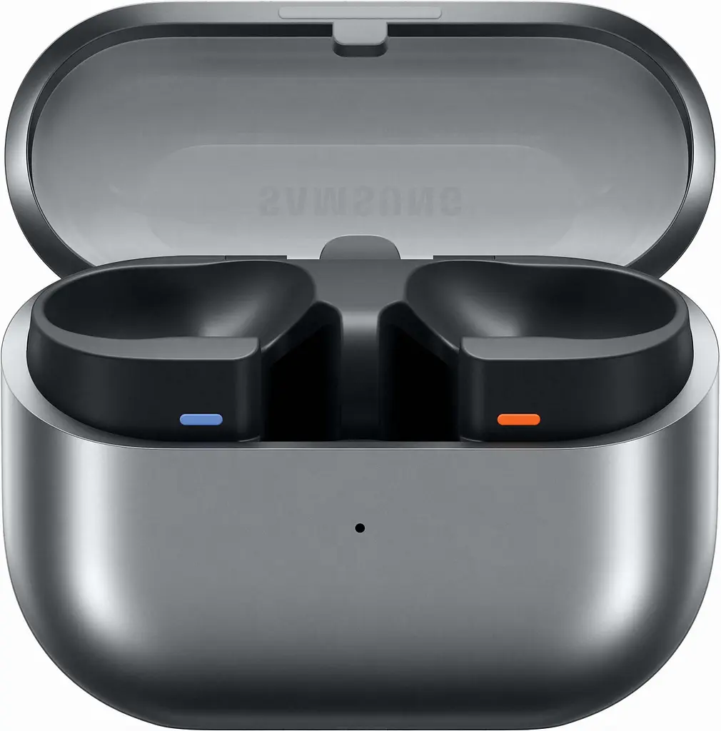 Навушники Samsung Galaxy Buds 3 Pro Silver (SM-R630NZAA) Refurbished - фото 8