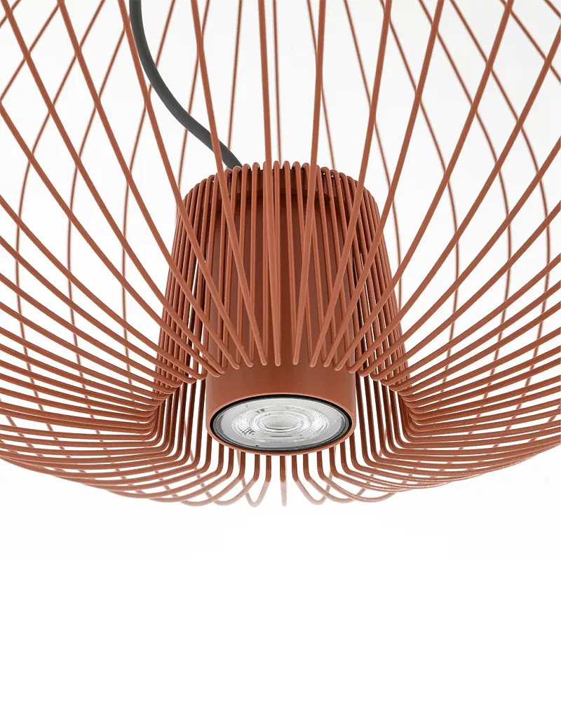 Подвесной светильник, люстра Nowodvorski 11495 Pumpkin M GU10 1x10W IP20 - фото 9