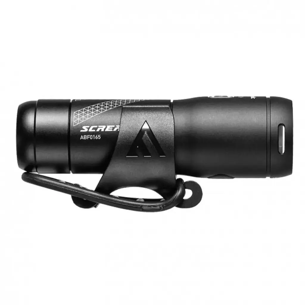 Фонарь велосипедный Mactronic Scream 3.2 (600Lm) USB Rechargeable передний аккумуляторный (ABF0165) - фото 2