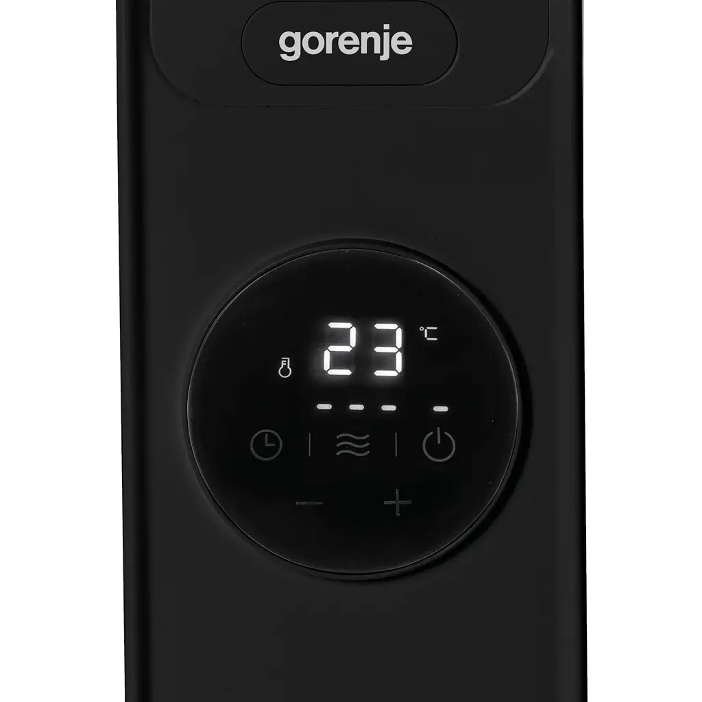 Масляний обігрівач Gorenje OR2000EB [73850] - фото 2