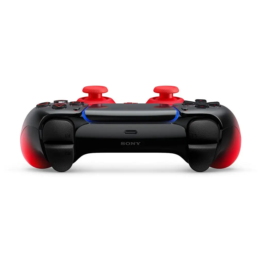 Геймпад Sony Playstation DualSense Bluetooth PS5 Techno Red (1000048516) - фото 4