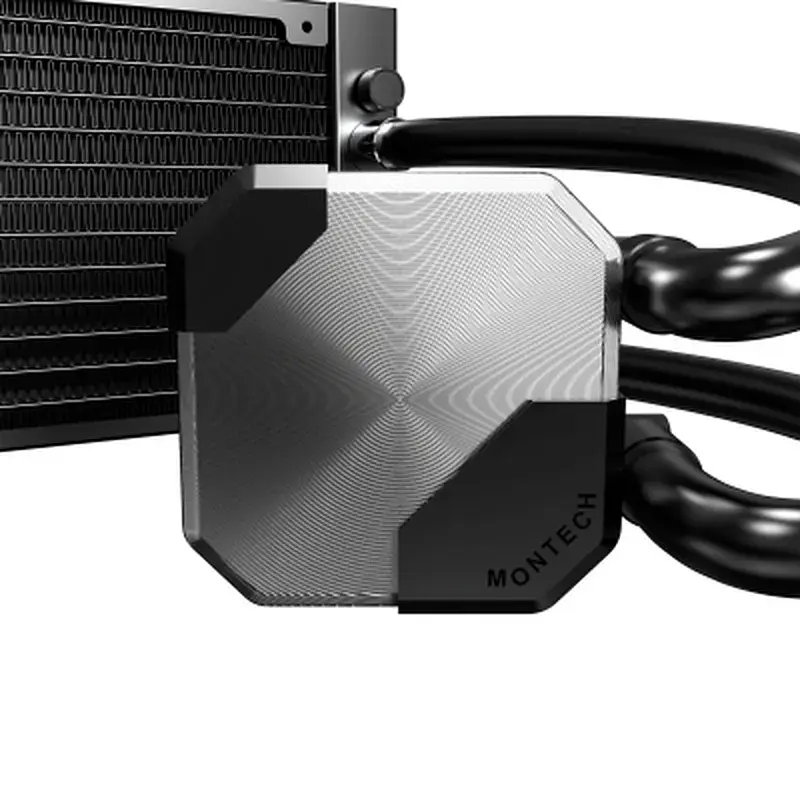 Система рідинного охолодження MONTECH HYPER FLOW SILENT 360 (B) - фото 6