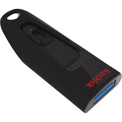 USB флеш накопичувач SanDisk 128GB Ultra USB 3.0 (SDCZ48-128G-U46) - фото 3