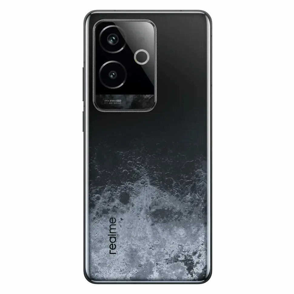 Смартфон Realme GT 6 5G 12/256GB Black (CN) NFC - фото 2