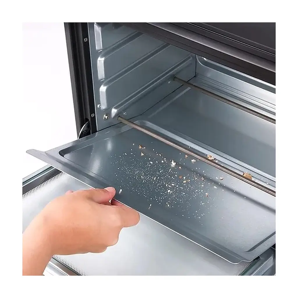 Електропіч PRIME Technics PEO 6080 G - фото 9