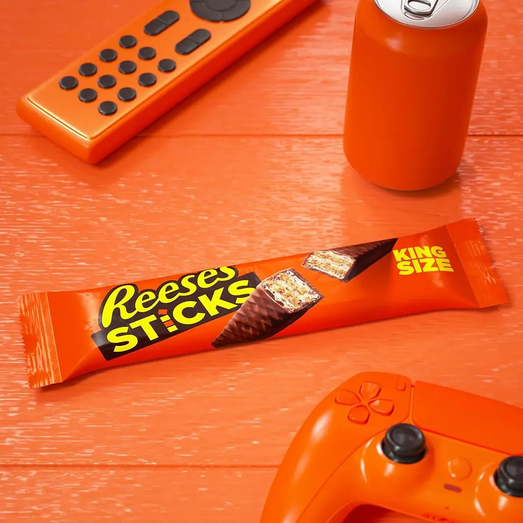 Вафельні батончики Reese's Sticks 4 шт, 85 г - фото 5