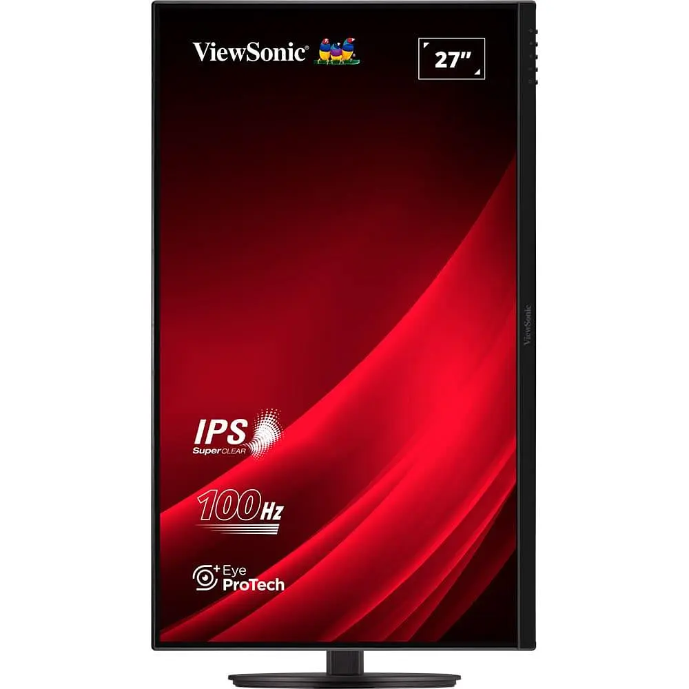 Монітор 27" ViewSonic VA2708-HDJ FHD IPS 100Hz (VA2708-HDJ) - фото 4