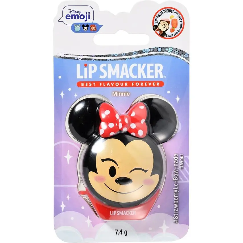 Бальзам для губ Lip Smacker Disney Дисней-Иможе Минни 7.4 г - фото 3