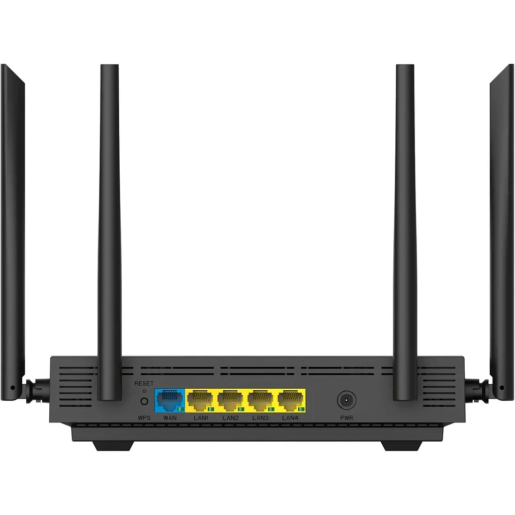 Роутер Netis N6 (N6) - фото 5