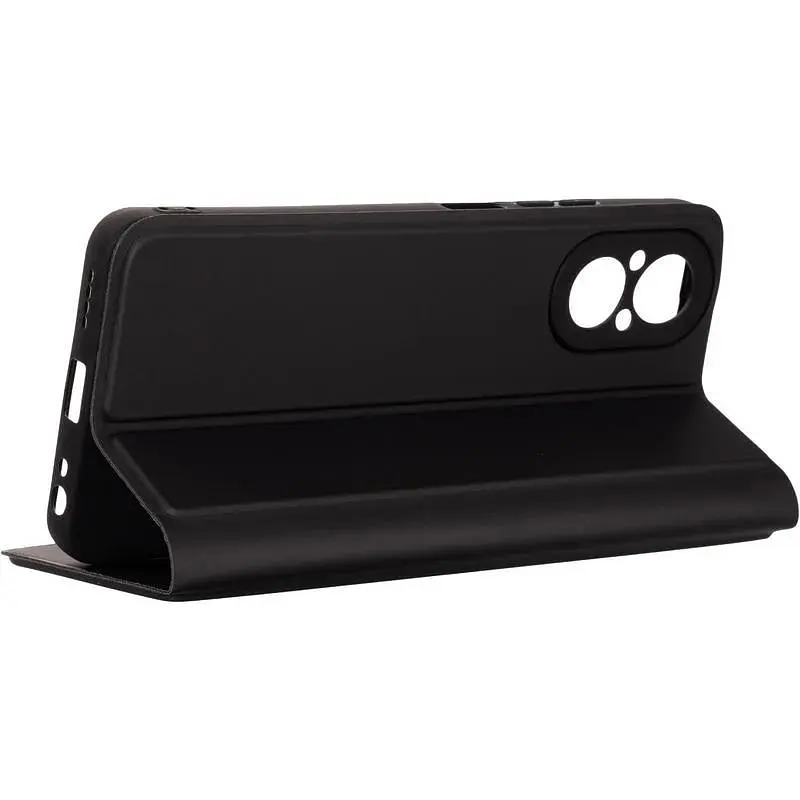 Чехол-книжка BeCover Exclusive New Style для Realme C67 4G Black (711224) - фото 5