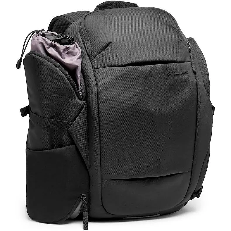 Рюкзак для фотоапарата Manfrotto Advanced Travel Backpack M III (MB MA3-BP-T) [107452] - фото 10