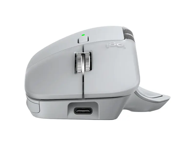 Миша Logitech MX Master 4 Pale Gray (910-007563, 910-007559) - фото 5