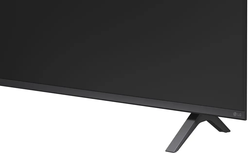LG Телевізор 55" LG UHD 4K 60Hz Smart WebOS Black - фото 2