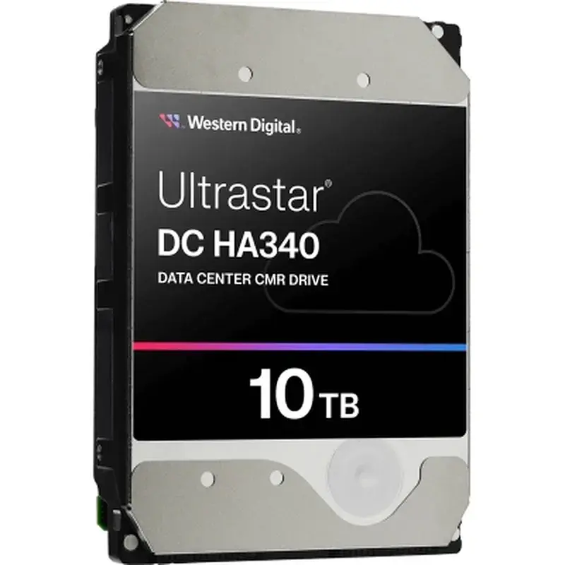 Жорсткий диск 3.5" 10TB DC HA340 WDC Hitachi HGST (WUS721210BLE6L4) - фото 2