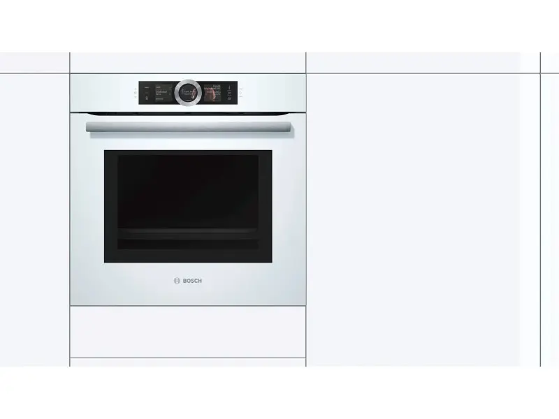 Духова шафа Bosch HNG6764W6 - фото 2