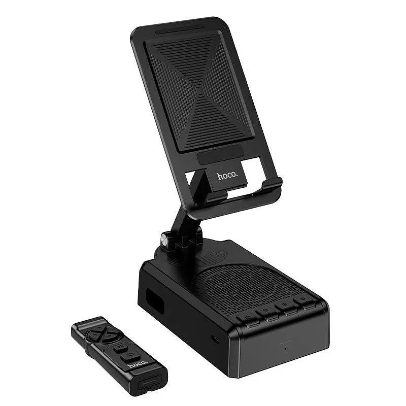 Акустика із підставкою HOCO Wave BT speaker HC45 |BT6.0, remote|