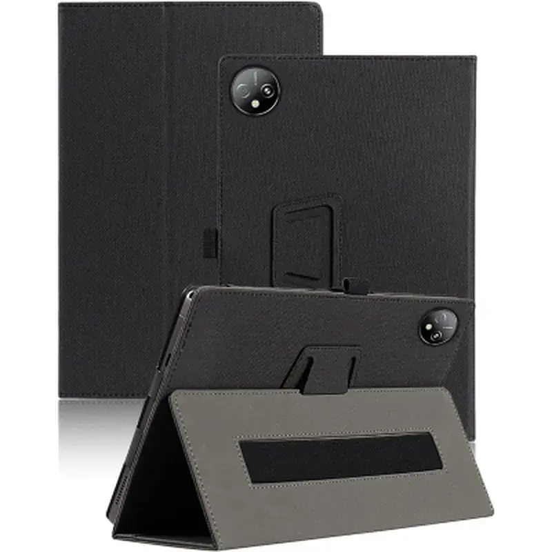 Чохол до планшета BeCover Slimbook Blackview Tab 80 10.1" Black (713717) - фото 2