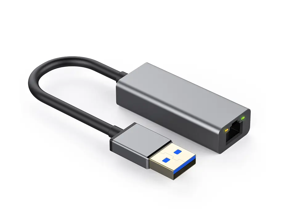 Адаптер Dynamode USB 3.0 to RJ-45 Gigabit LAN