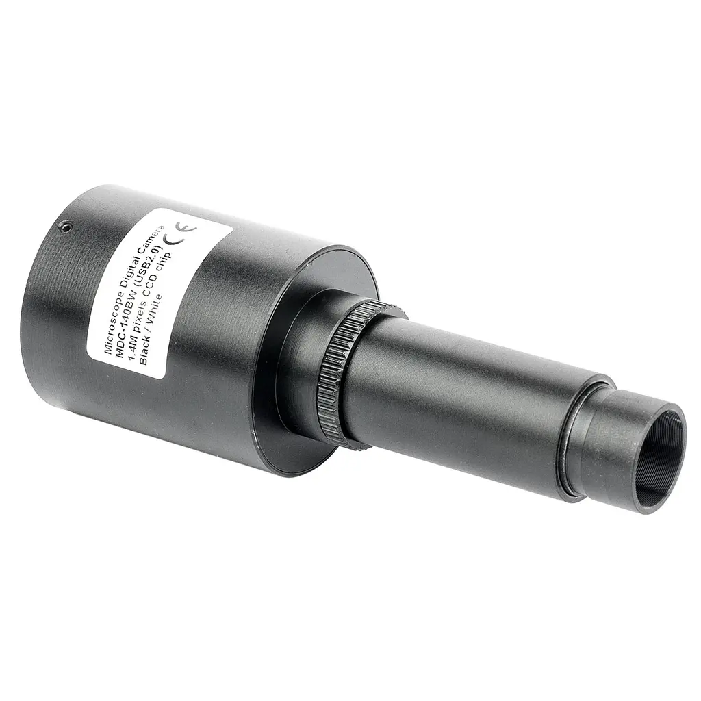 Камера для мікроскопа SIGETA MDC-140BW CCD 1.4 MP чорно-біла (48140) - фото 2