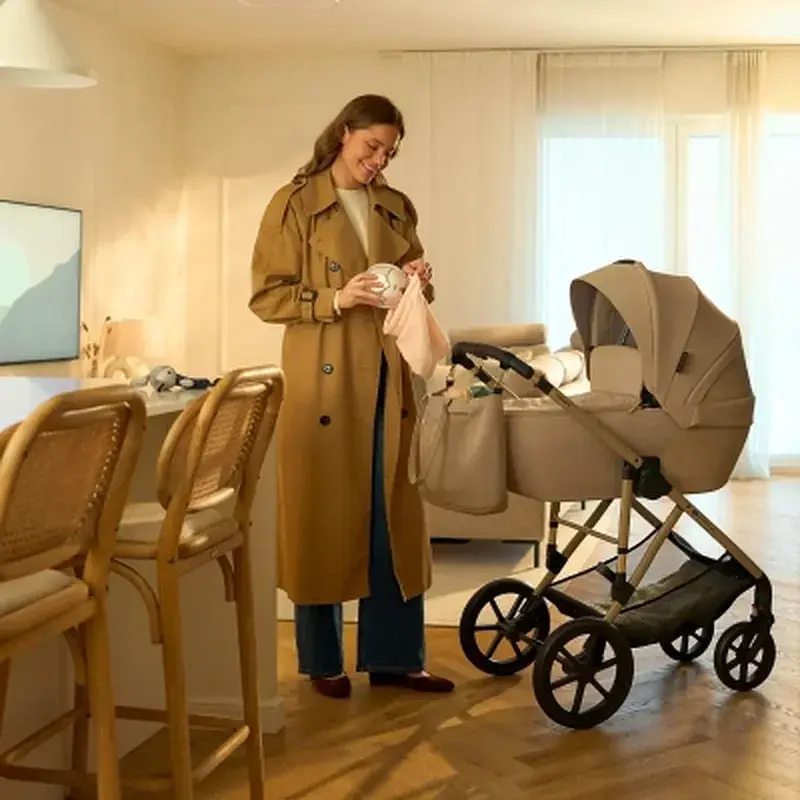 Молоковідсмоктувач Kinderkraft електричний MamaFlow Pink (5902533931101) - фото 9