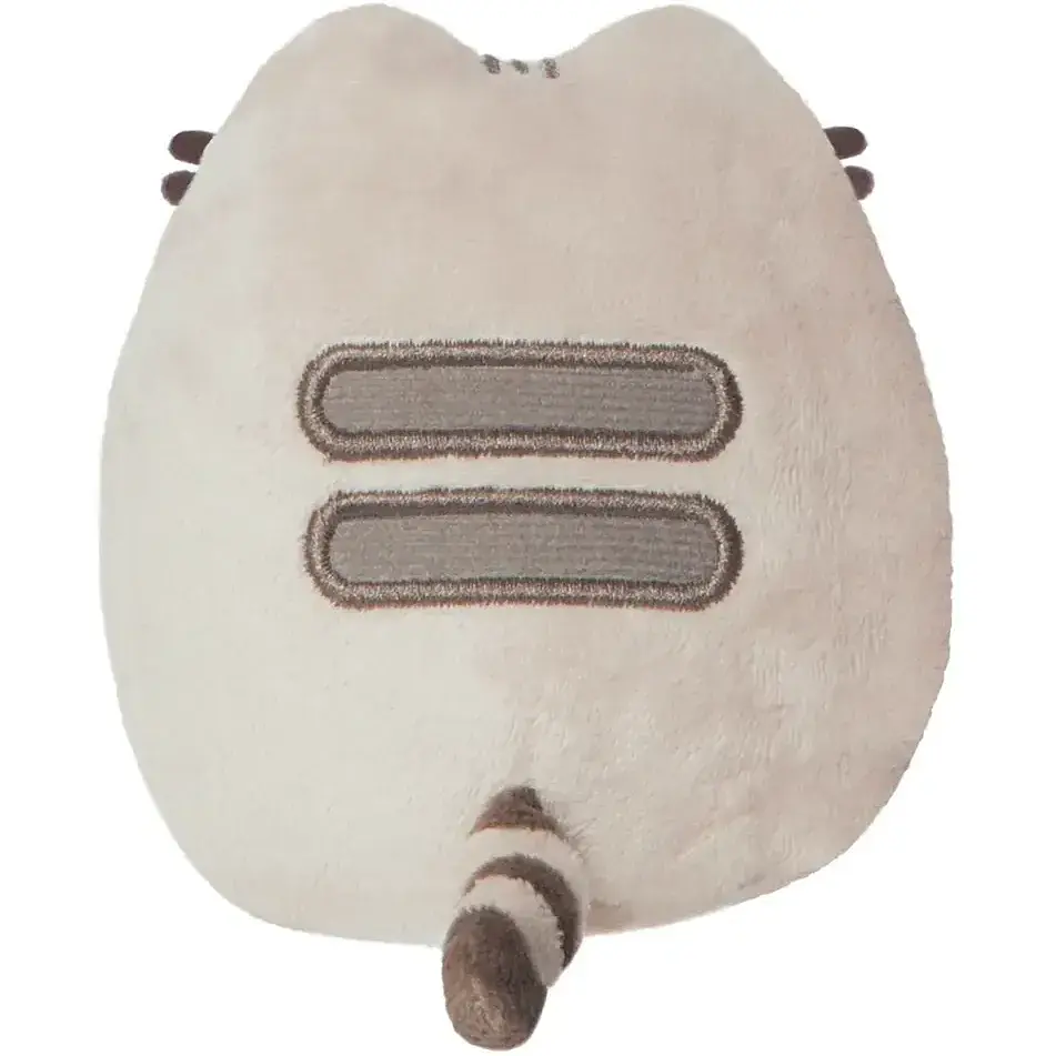 Іграшка м'яконабивна Aurora Pusheen (Пушін) з пончиком 11 см (210996K) - фото 4
